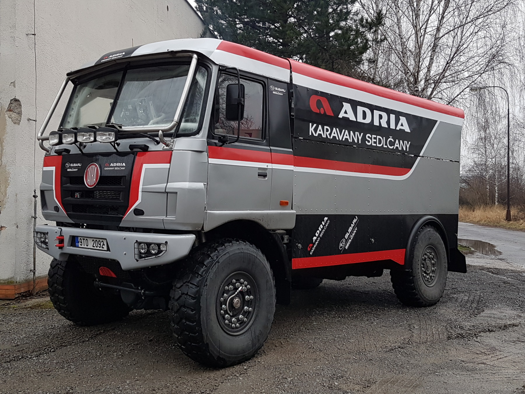 Tatra-Adria-Karavany-Sedlcany2