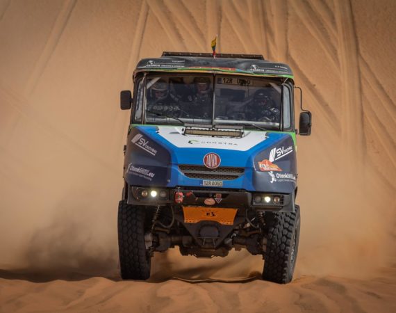 Dakar 2023 - Etapa 12