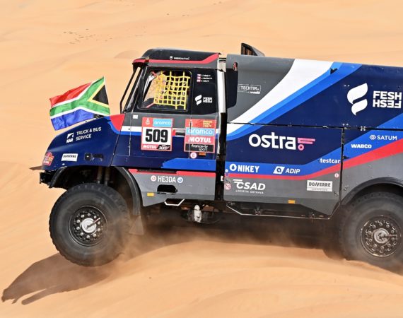 Dakar 2023 - Etapa 13