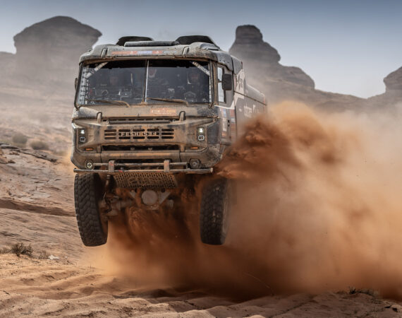 Dakar 2025
